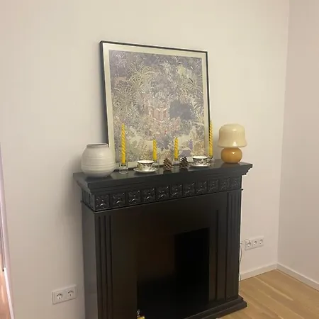 Apartment 3-zimmer Im Zentrum Dues *