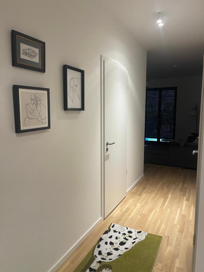 Appartement 3-zimmer Im Zentrum Dues *
