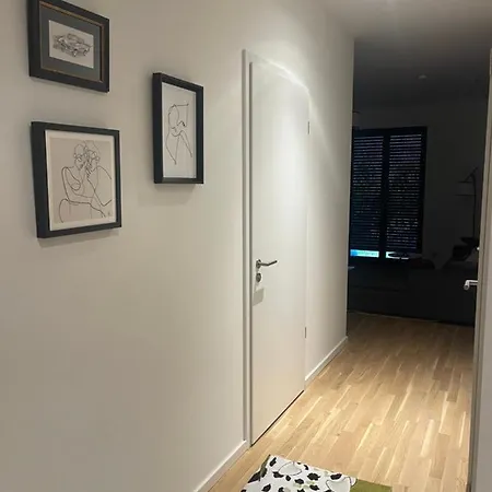 Apartment 3-zimmer Im Zentrum Dues *